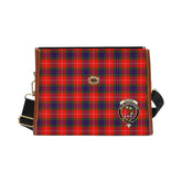 Fraser Tartan Canvas Bag
